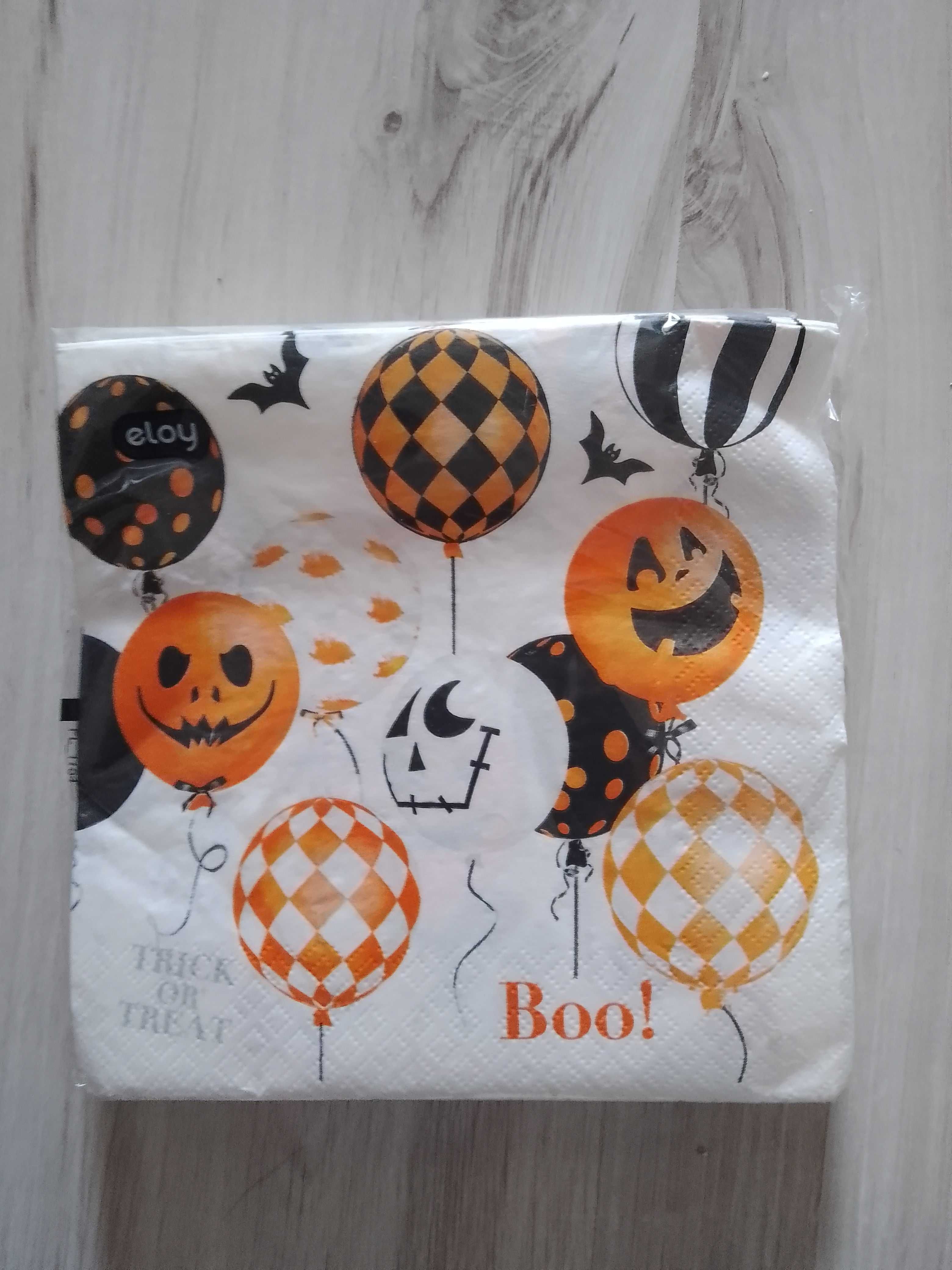 Halloween podkładka filcowa na stół -nowa