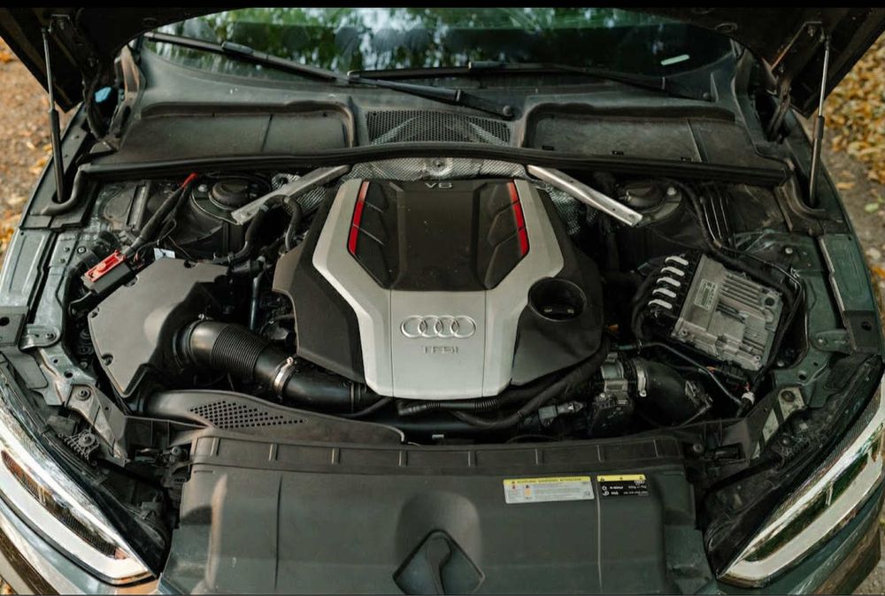 audi s5 b9 2018