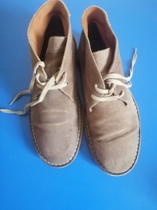 Чоловічі ботинки р. 42-44 для роботи і дому