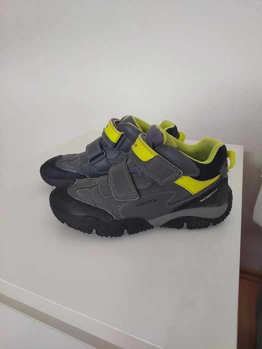 Giox чоботи на хлопчика.32/20,5