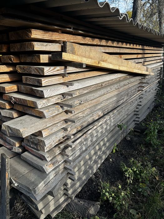 Продам суху доску 50-ка