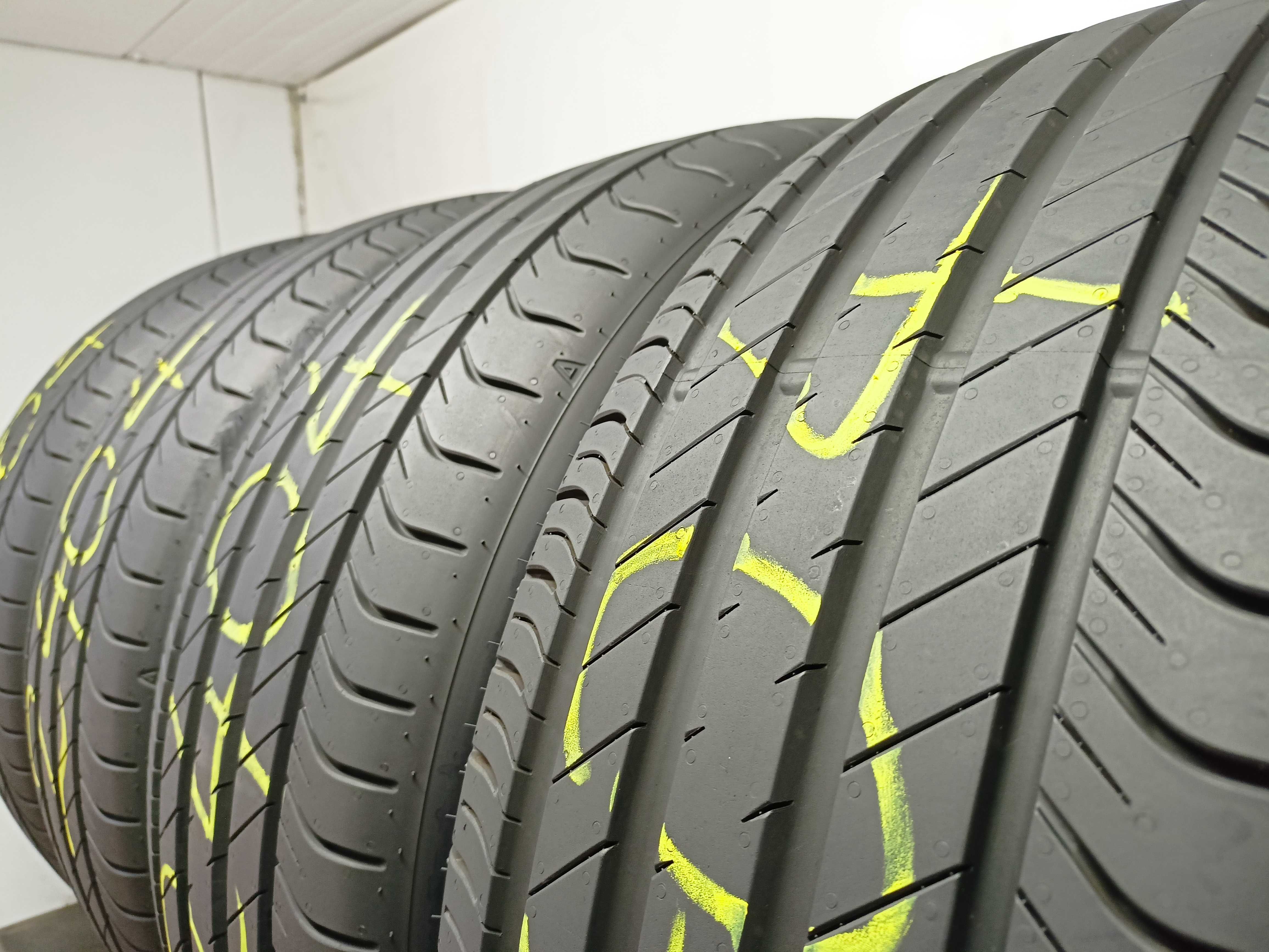 Dunlop SP Sport Maxx 235/45/19 22-23r. 99V Nowe (2404)