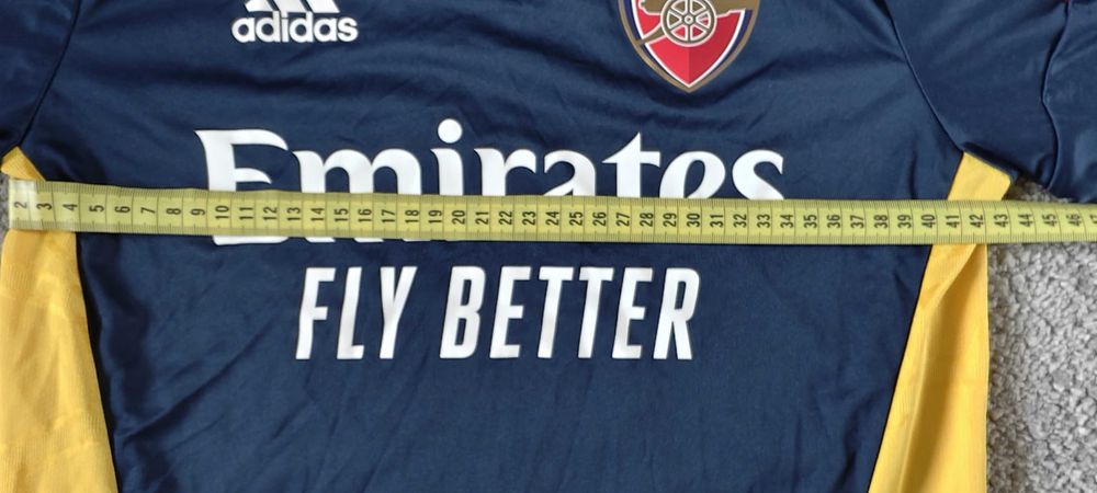 Koszulka Arsenal Londyn dziecięca Adidas