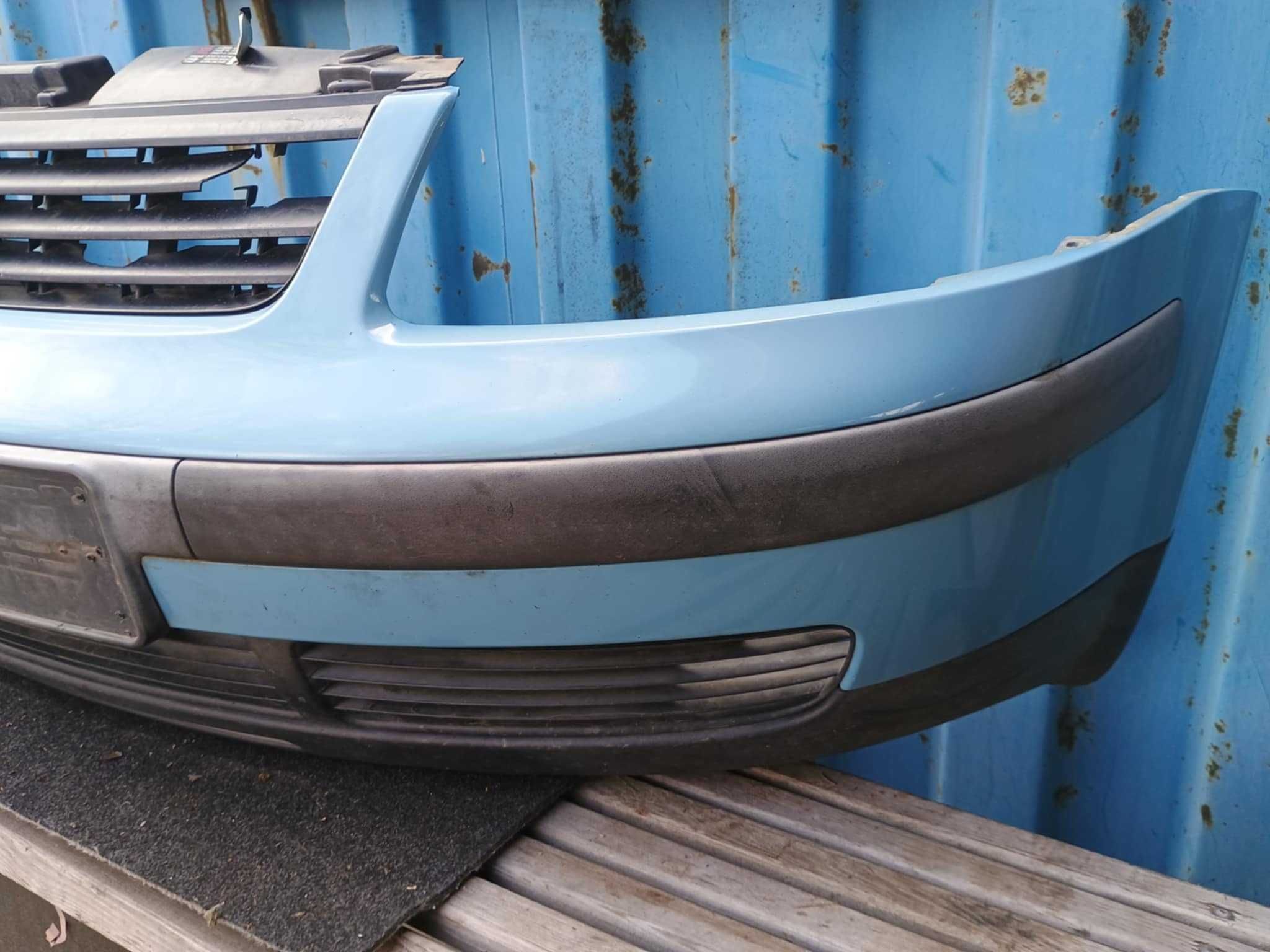 Zderzak Przód Przedni VW Passat B5 PRZED LIFT