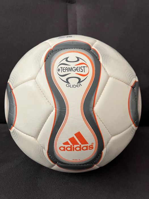 Bola de futebol Adidas Teamgeist Glider Mundial 2006