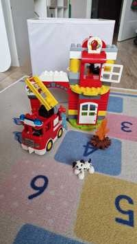 Lego duplo straz pożarna