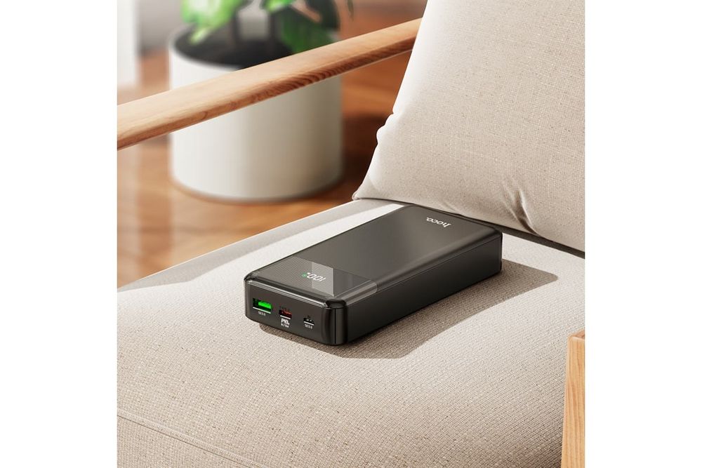 АКЦІЯ! 20000mAh 20w Power Bank HOCO j102а; Повербанк baseus; xiaomi