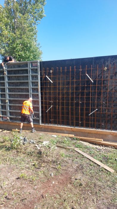 Usługi budowlane generalny wykonawca stany surowe