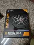Fonte de alimentação EVGA G5 Supernova 1000W 80 Plus Gold Modular