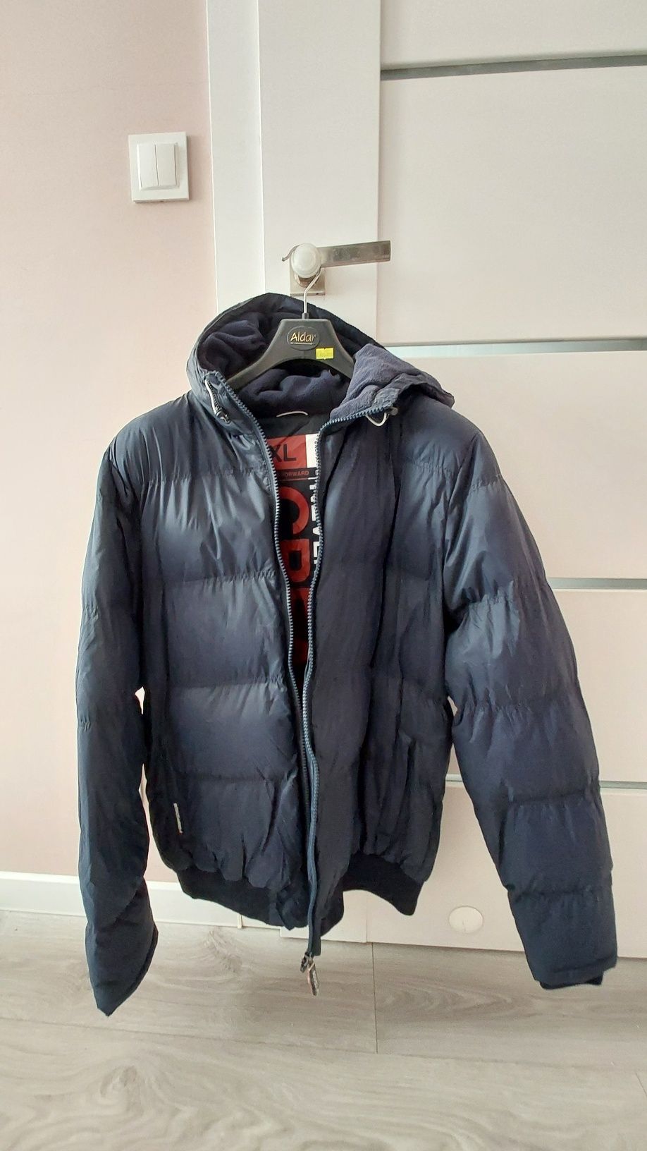 Nowa kurtka męska zimową XL,CROPP