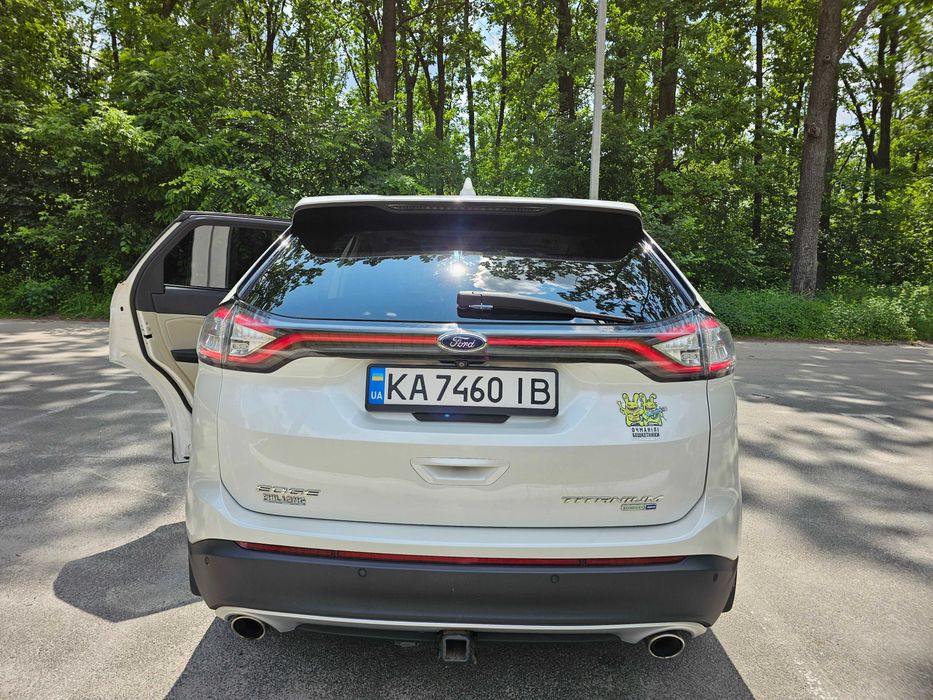 Ford Edge Titanium 2.0 2015р