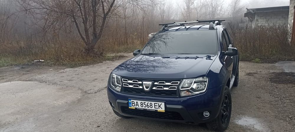 Dacia Duster 2016р.в.