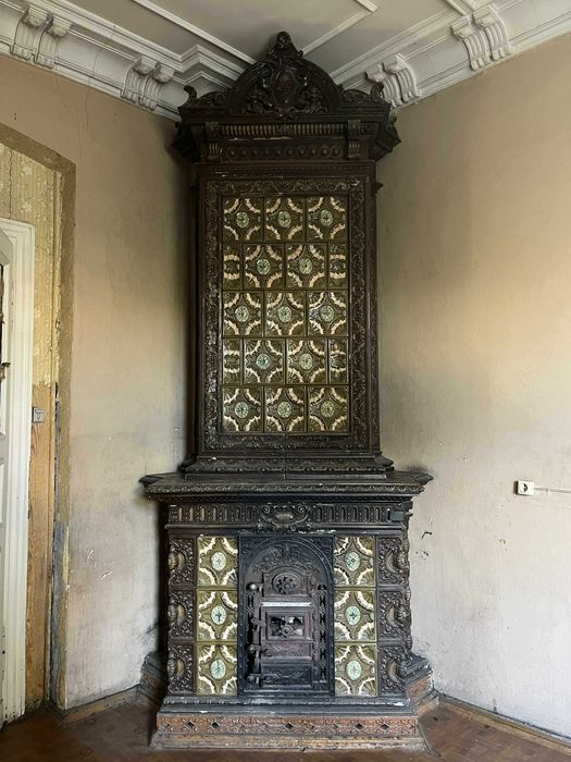 Zdun piece kaflowe kafle zduństwo