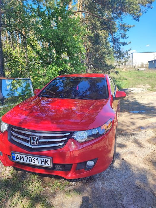 Продам Honda Accord TypeS 2008