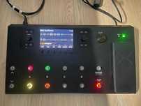 Helix LT Line 6 + Case kolankowy