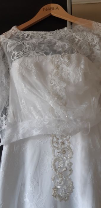 Suknia ślubna firmy Lavinia