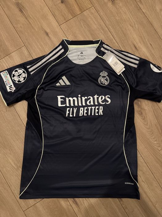 Koszulka Realu Madryt M Trent