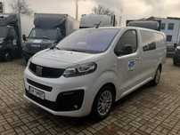 Wynajem pojazdu Fiat Scudo Brygadówka 6-osobowa
