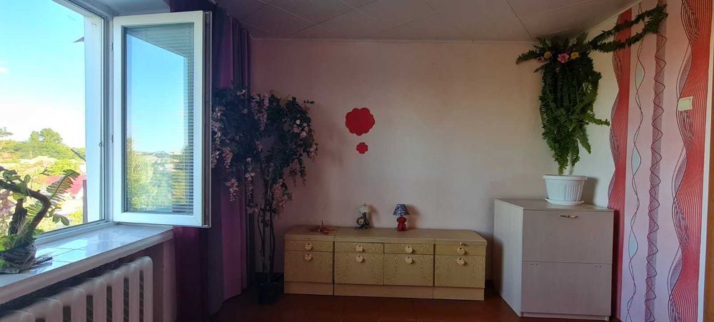 Продаж 2-кімнатної квартири в районі Районної лікарні