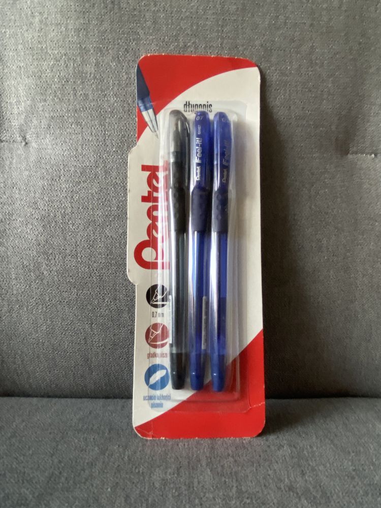 Długopisy 0,7 MM