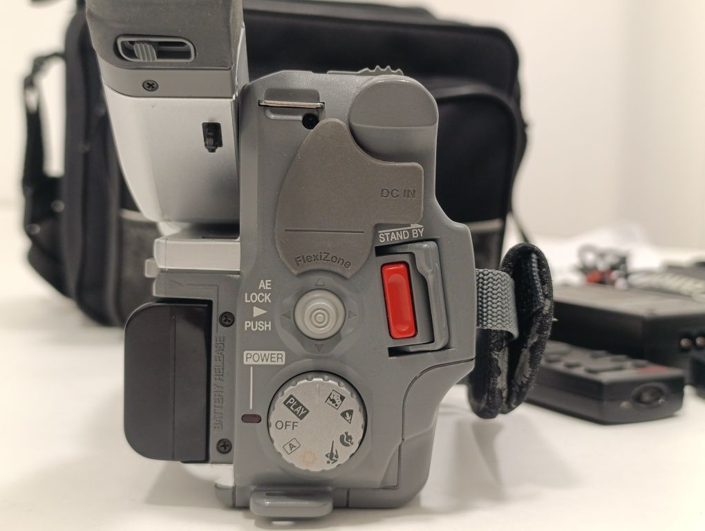 Kamera CANON G1500 8mm Video8 JAPAN kasety kasetki retro vintage 100%