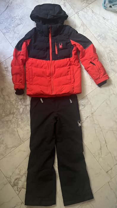 Kombinezon zimowy spyder 10 140