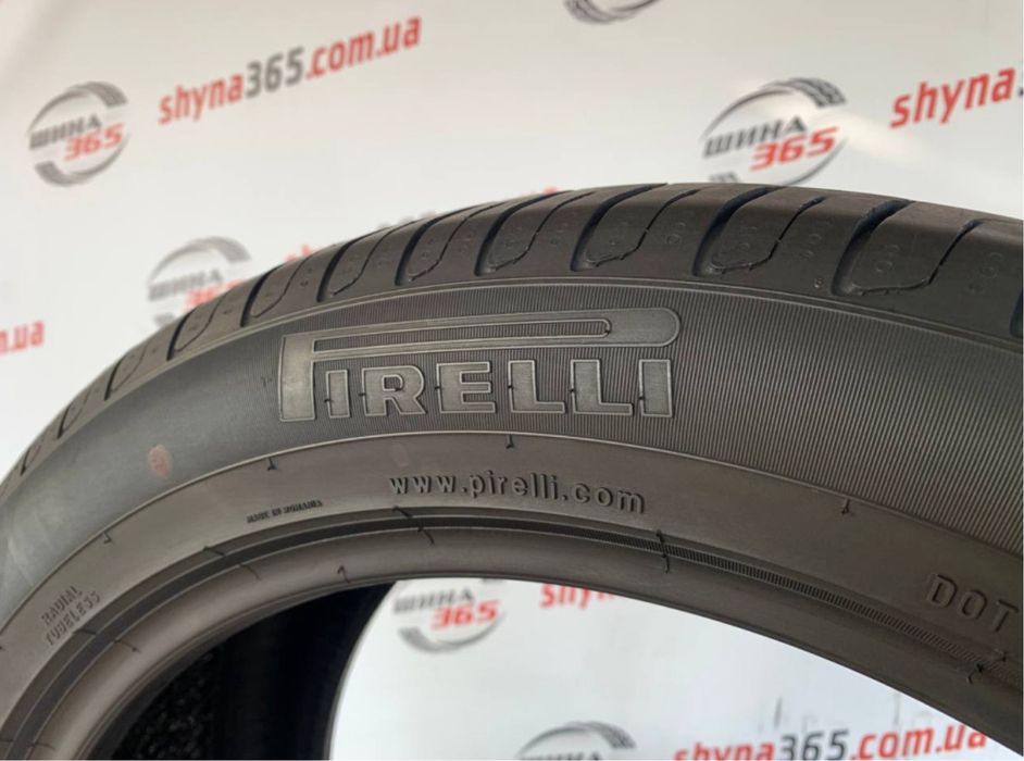 Шини літні 255/45 R19 pirelli SCORPION VERDE SEAL INSIDE Протектор 85%