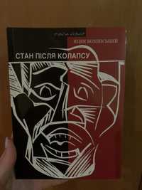 Книга «Стан після колапсу» Яцек Бохенський