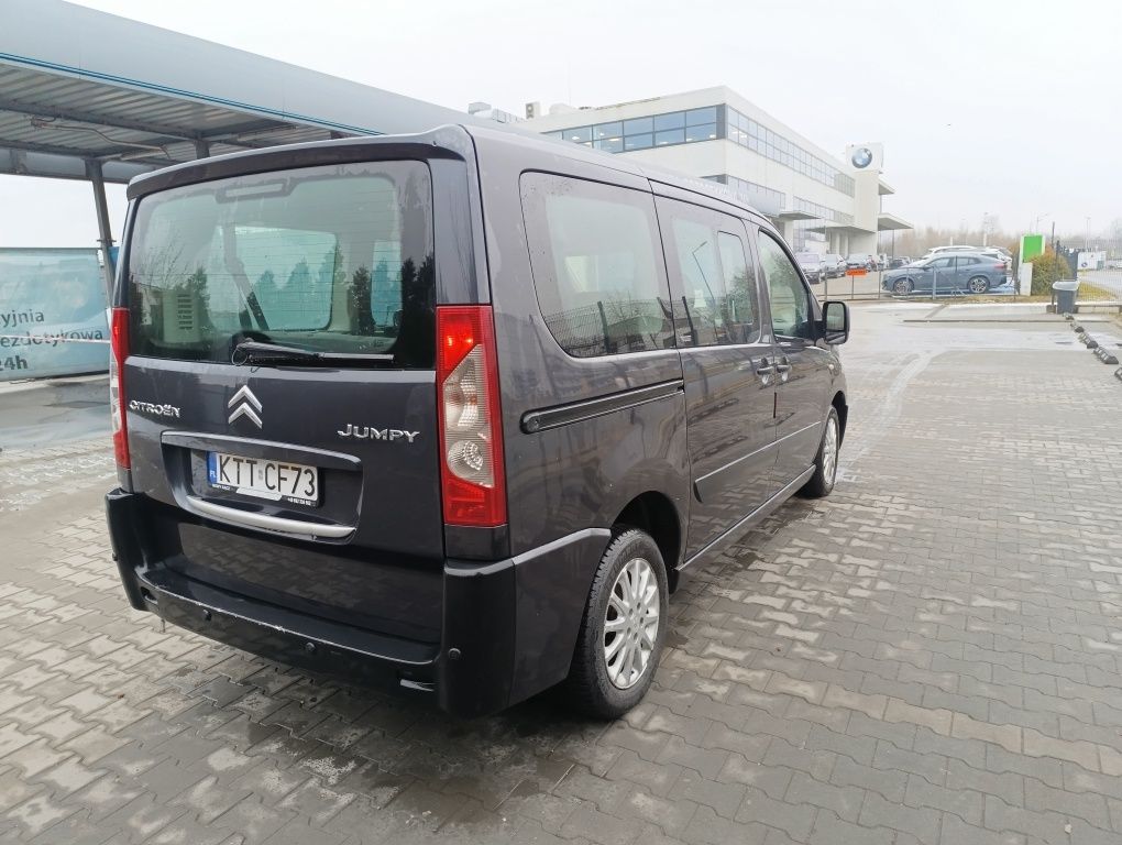 Citroen jumpy expert scudo