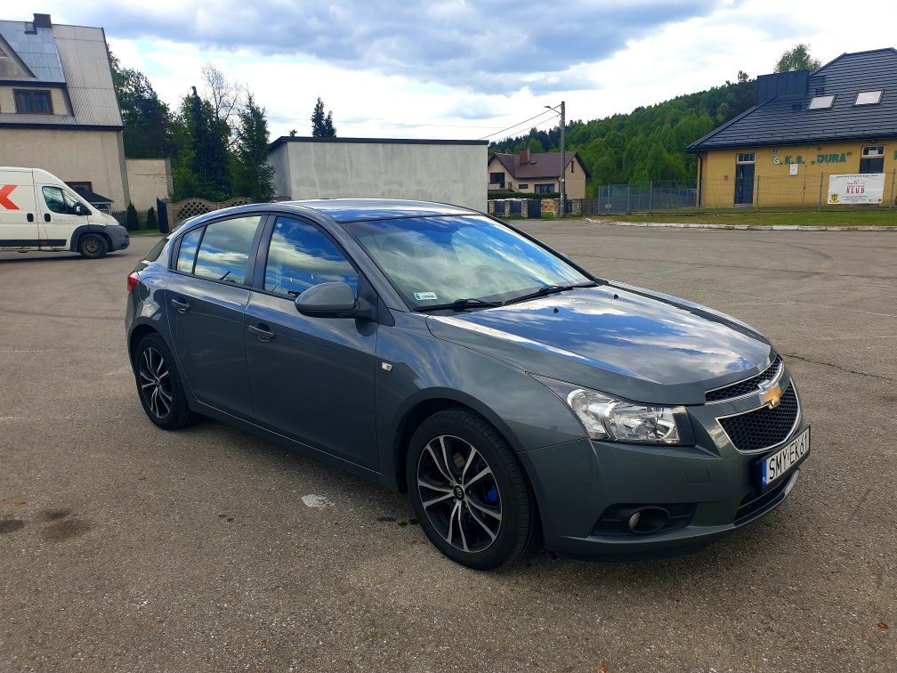 Chevrolet Cruze 2.0 VCDI 163KM (Bogata wersja) (Pierwszy własciciel)