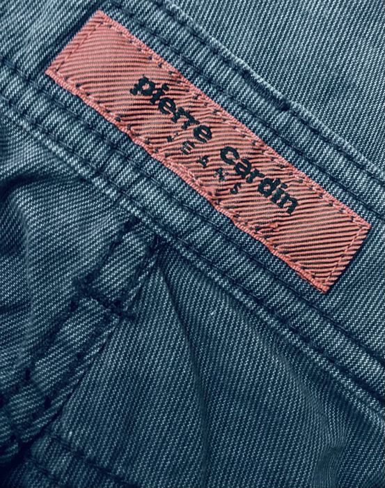 Pierre Cardin spodnie męskie W 36 L 34