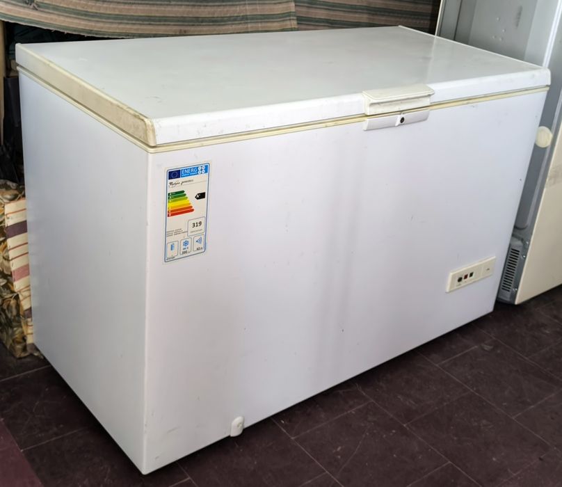 Продам морозильная камера whirlpool