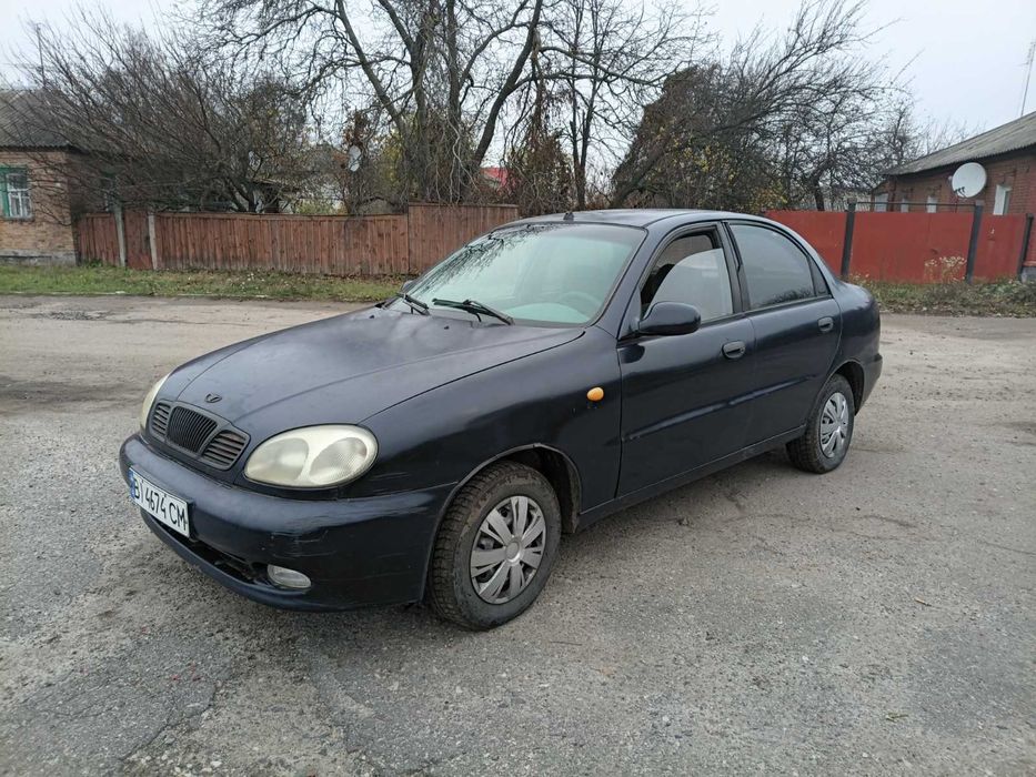 Продам DAEWOO Sens 2005 год