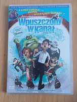 Wpuszczony w kanał Film DVD