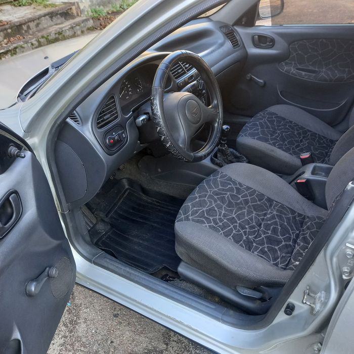 Daewoo LANOS 1.5(газ-бензин)