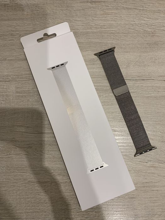 Bransoletka mediolanska Apple 46 mm