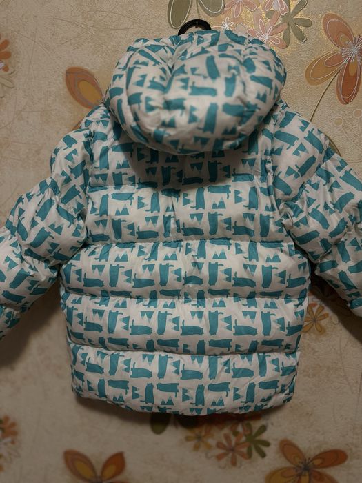 Зимова/ демі куртка унісекс