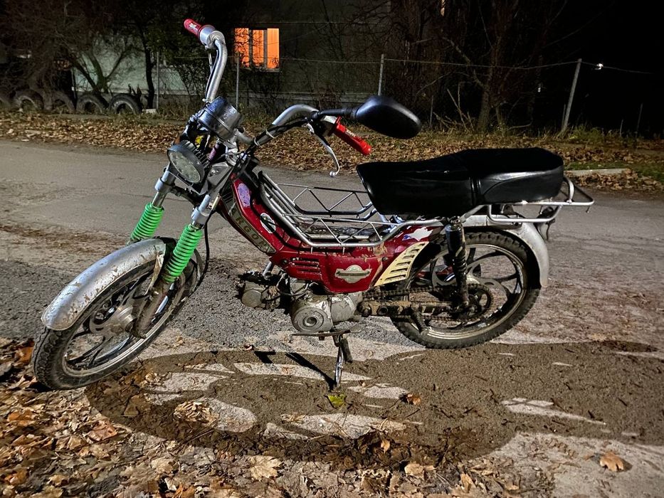 Продам Дельту  72