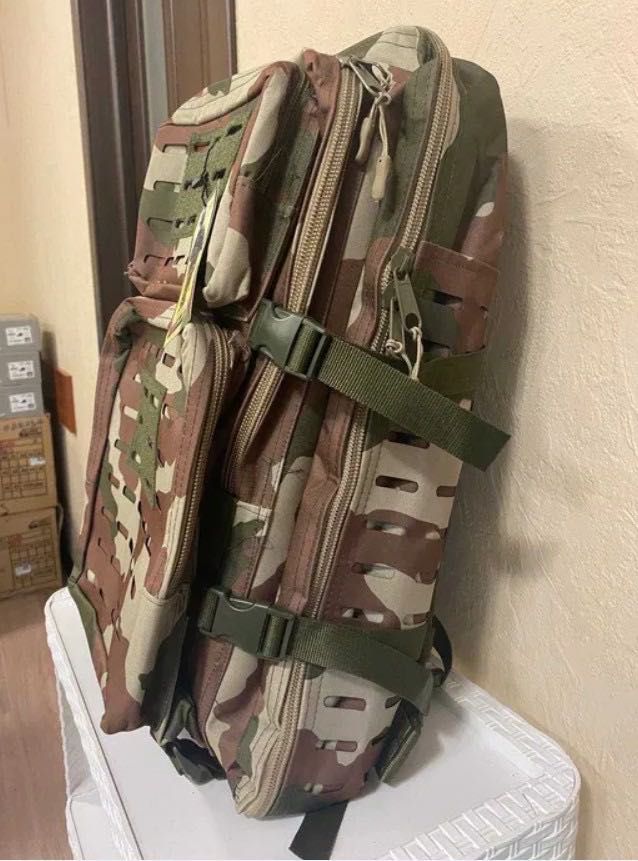 Тактический штурмовой рюкзак 25 л  Тактичний рюкзак