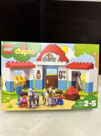 Lego Duplo Конюшня