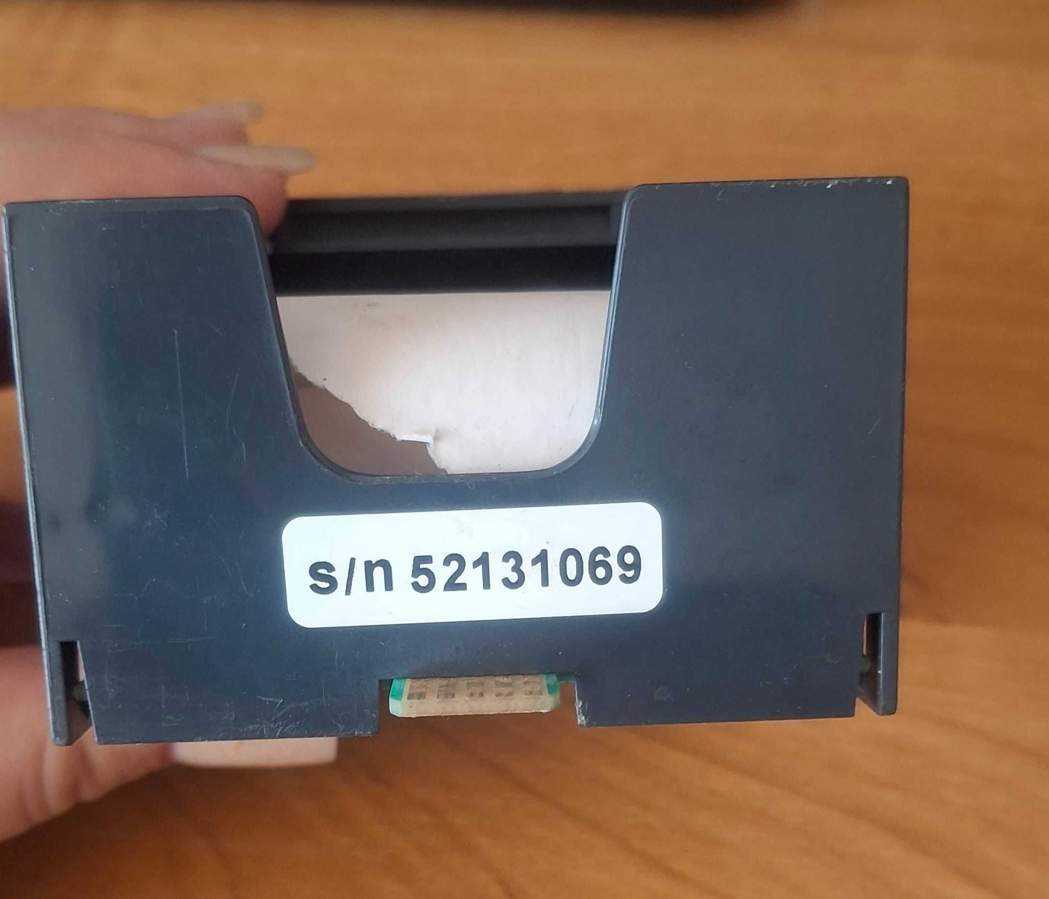 Drukarka do agregatu. Carrier (Datacold600)