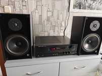 Zestaw audio Hi-Fi