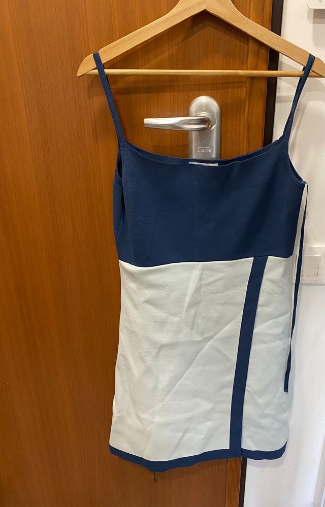 Vestido Lacoste!
