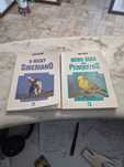 2 livros da coleção Habitat