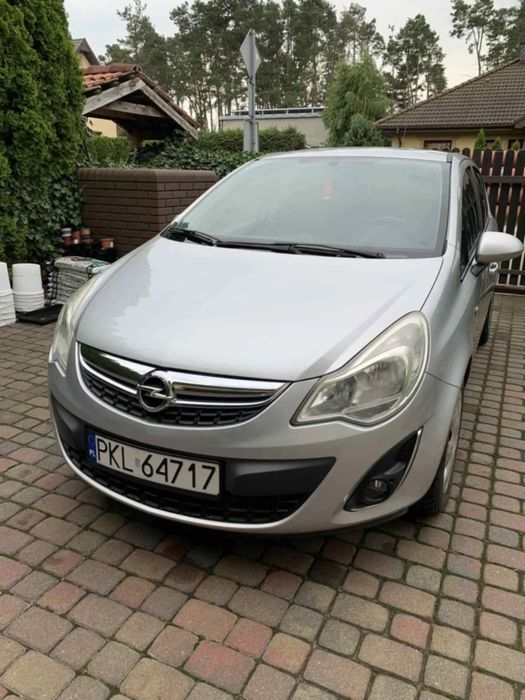 Opel Corsa Opel Corsa D 1.3 CDTI