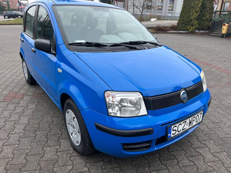 Fiat panda 1.1 wspomaganie el szyby