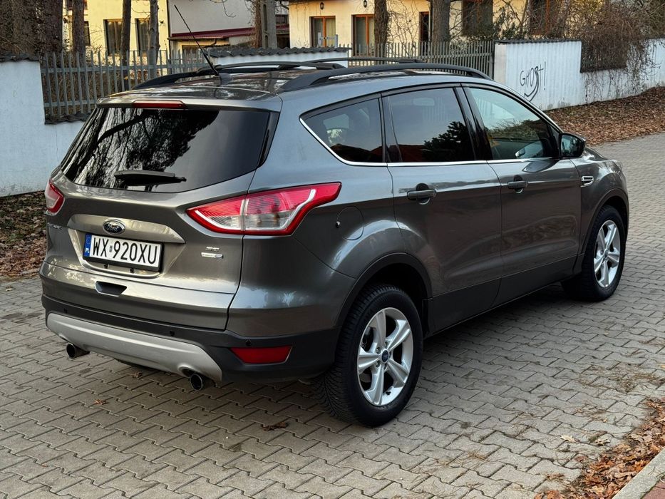 Ford Escape/Kuga automat, 4x4 1.6