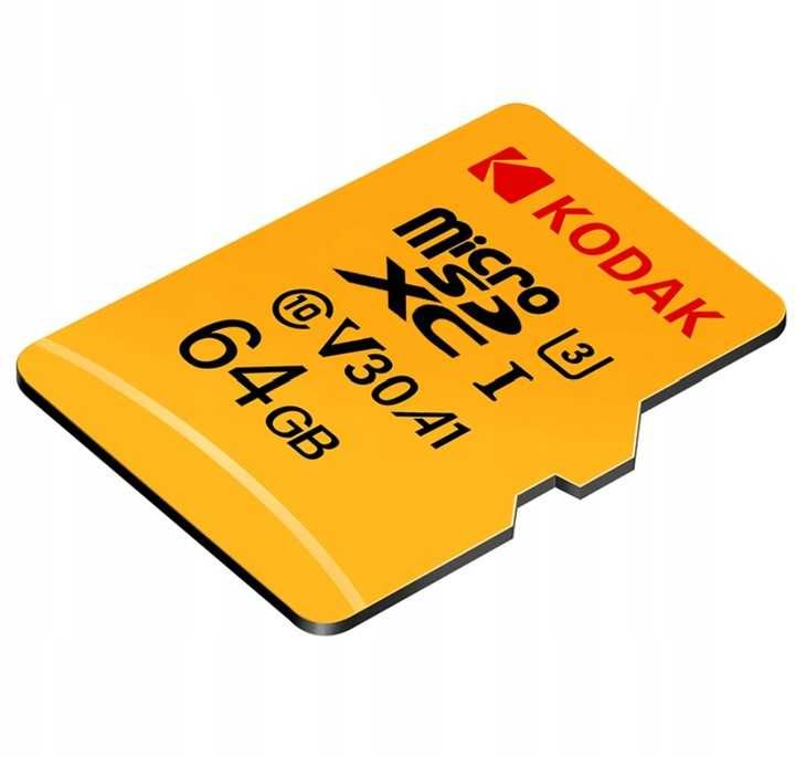 Karta microSD Kodak microSDXC 64GB 64 GB