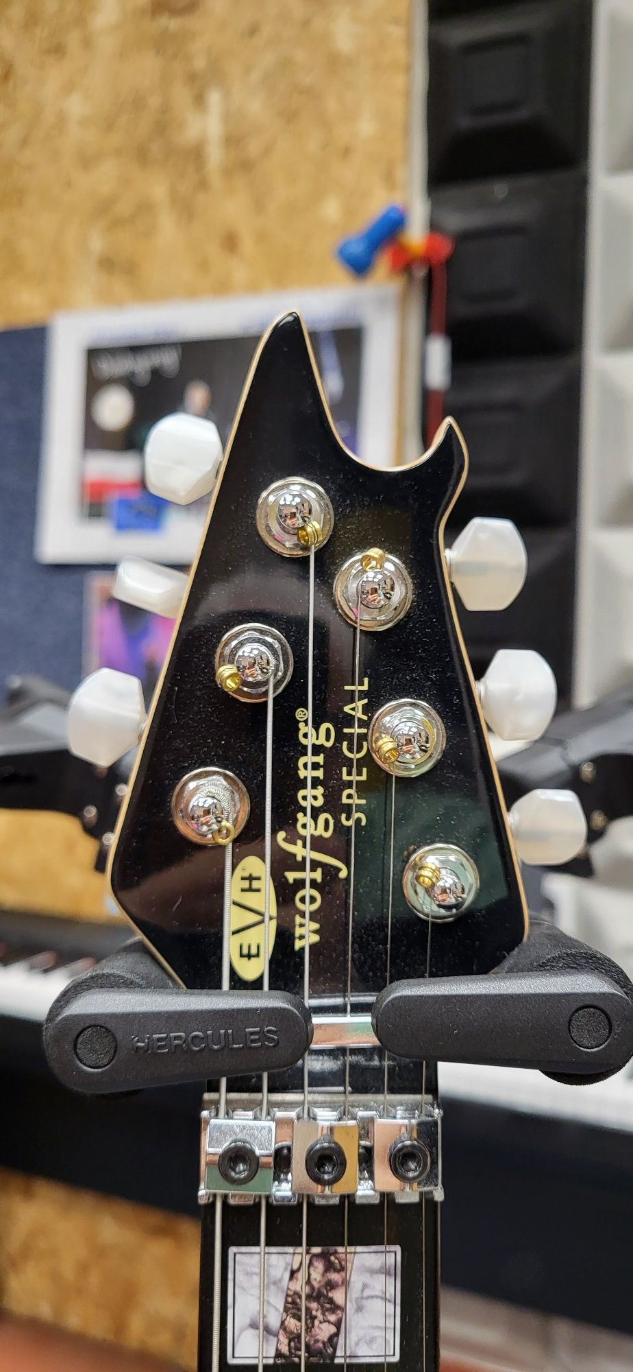 EVH Wolfgang Sprzedam ( nie fender, Ibanez, Music man)