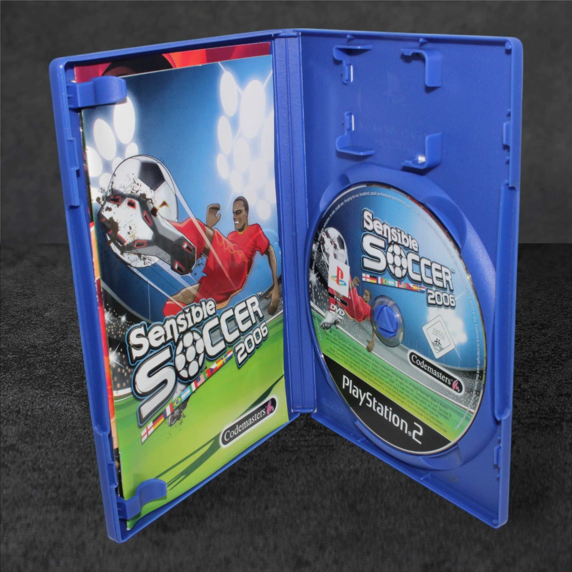 => Pro Evolution Soccer 2006 Ps2 GameBAZA